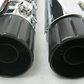 Harley-Davidson OEM 2017 CVO Chrome Mufflers 64900256/7 & End Caps 65100059