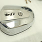 Harley 114 Chrome OEM Air Filter Cleaner Assembly M8 Touring Cover M8