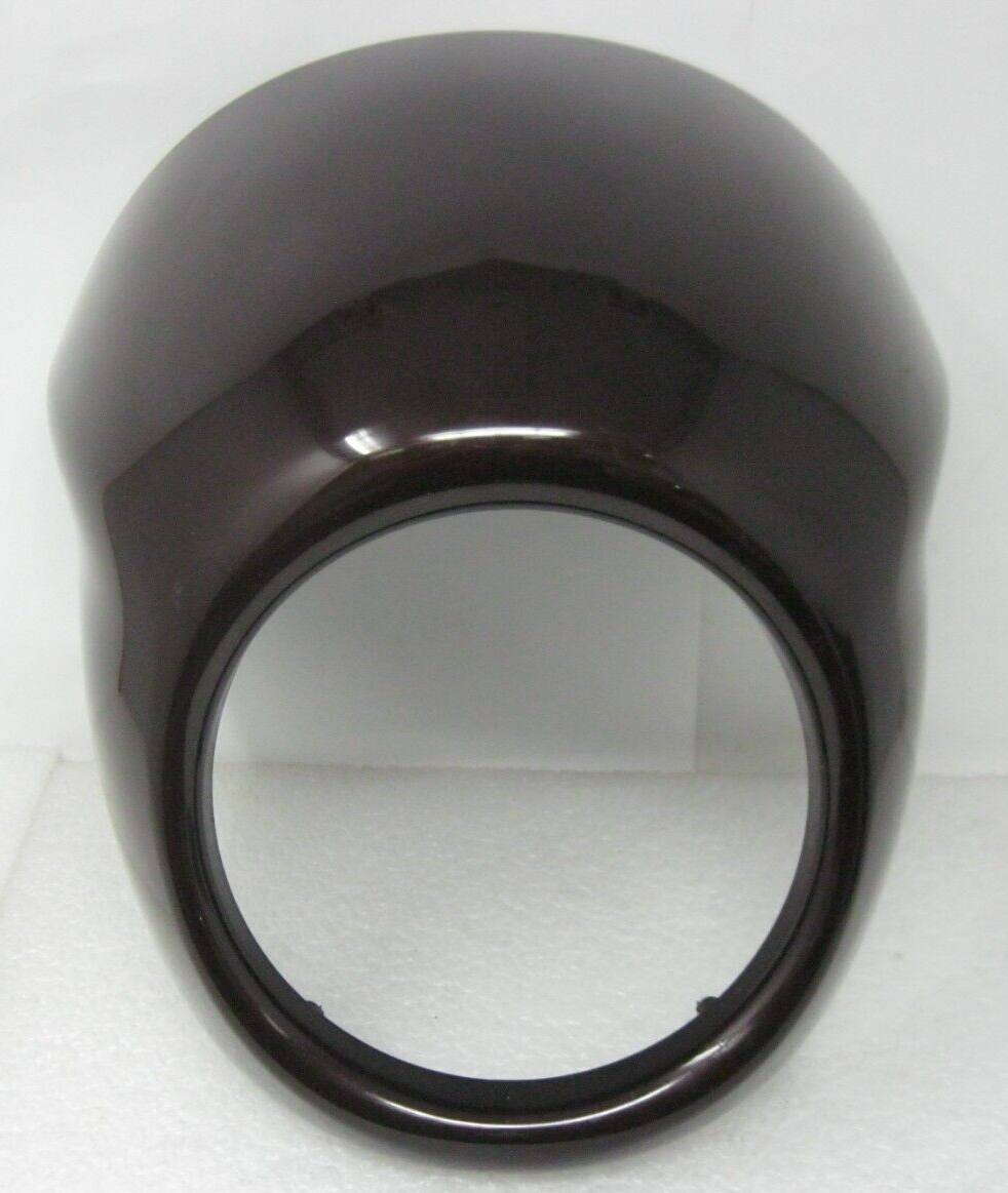 Harley-Davidson OEM 21-24 FXLRS Midnight Crimson Speed Screen 57000740ESN
