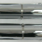 Harley-Davidson CVO 18-20 CVO Chrome Mufflers 64900731/2 & End Caps 65100058