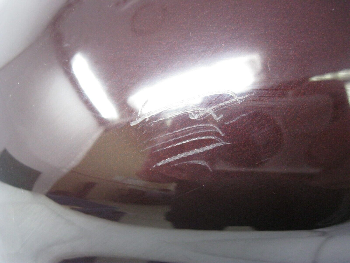 Harley-Davidson OEM 21-24 FXLRS Midnight Crimson Speed Screen 57000740ESN