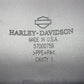 Harley-Davidson OEM 17-24 FXLRS FXDLS Vivid Black Speed Screen 57000740DH