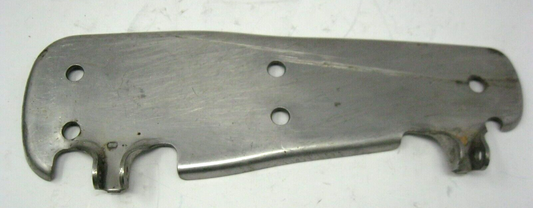 Harley-Davidson OEM 05-17 FLSTN LEFT Bottom Footboard  50624-05