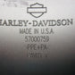 Harley-Davidson OEM 21-24 FXLRS Midnight Crimson Speed Screen 57000740ESN