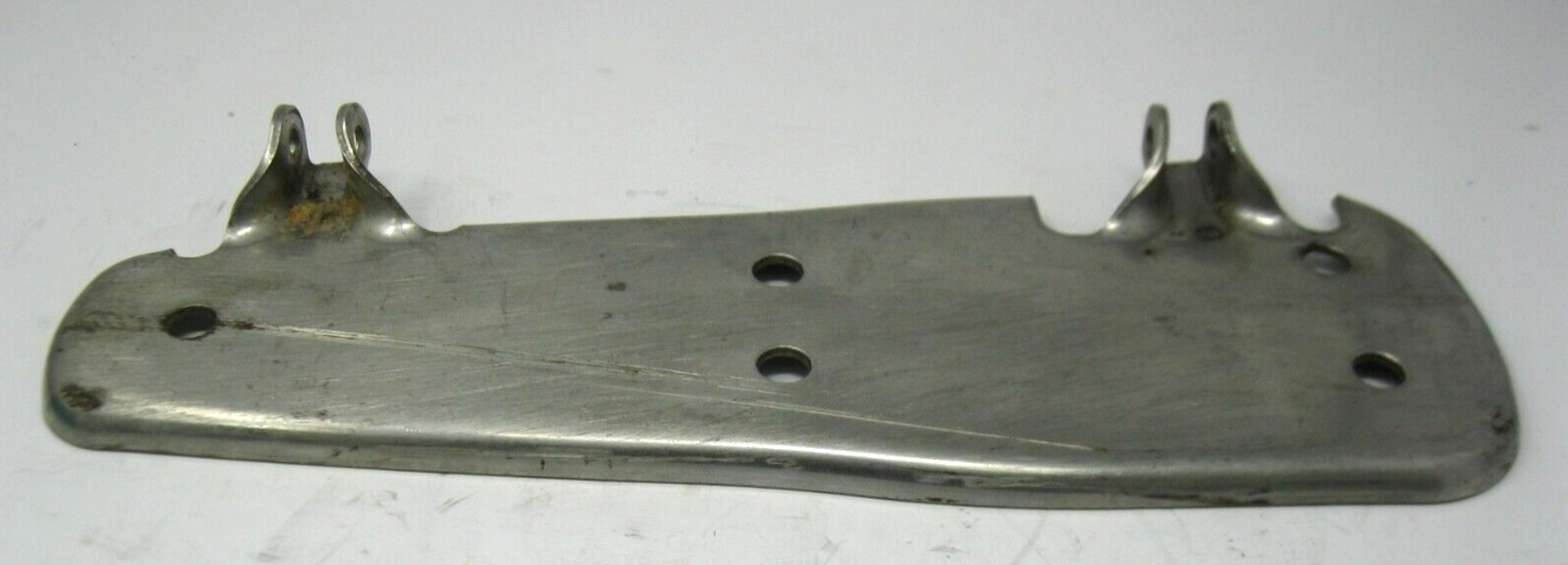 Harley-Davidson OEM 05-17 FLSTN LEFT Bottom Footboard  50624-05
