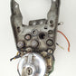 Softail Herritage Speedo Speedometer Bracket Mount Five Light Dash Base 39-0960