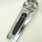 Harley 08-23 Touring Road Glide Chrome Dash Button Console Cover Cap 69214-08