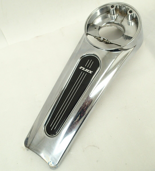 Harley 08-23 Touring Road Glide Chrome Dash Button Console Cover Cap 69214-08