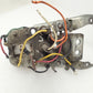 Softail Herritage Speedo Speedometer Bracket Mount Five Light Dash Base 39-0960