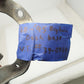 Softail Herritage Speedo Speedometer Bracket Mount Five Light Dash Base 39-0960