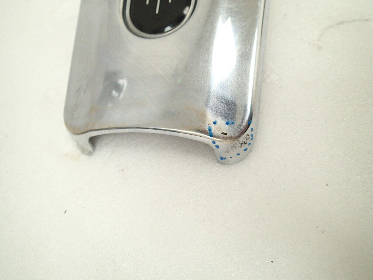 Harley 08-23 Touring Road Glide Chrome Dash Button Console Cover Cap 69214-08
