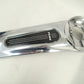 Harley 08-23 Touring Road Glide Chrome Dash Button Console Cover Cap 69214-08