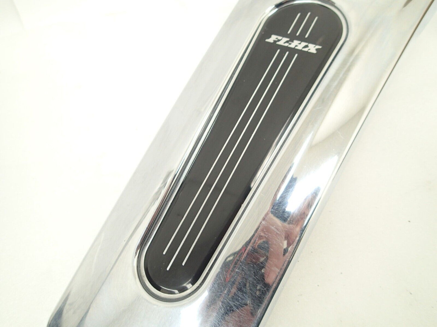 Harley 08-23 Touring Road Glide Chrome Dash Button Console Cover Cap 69214-08