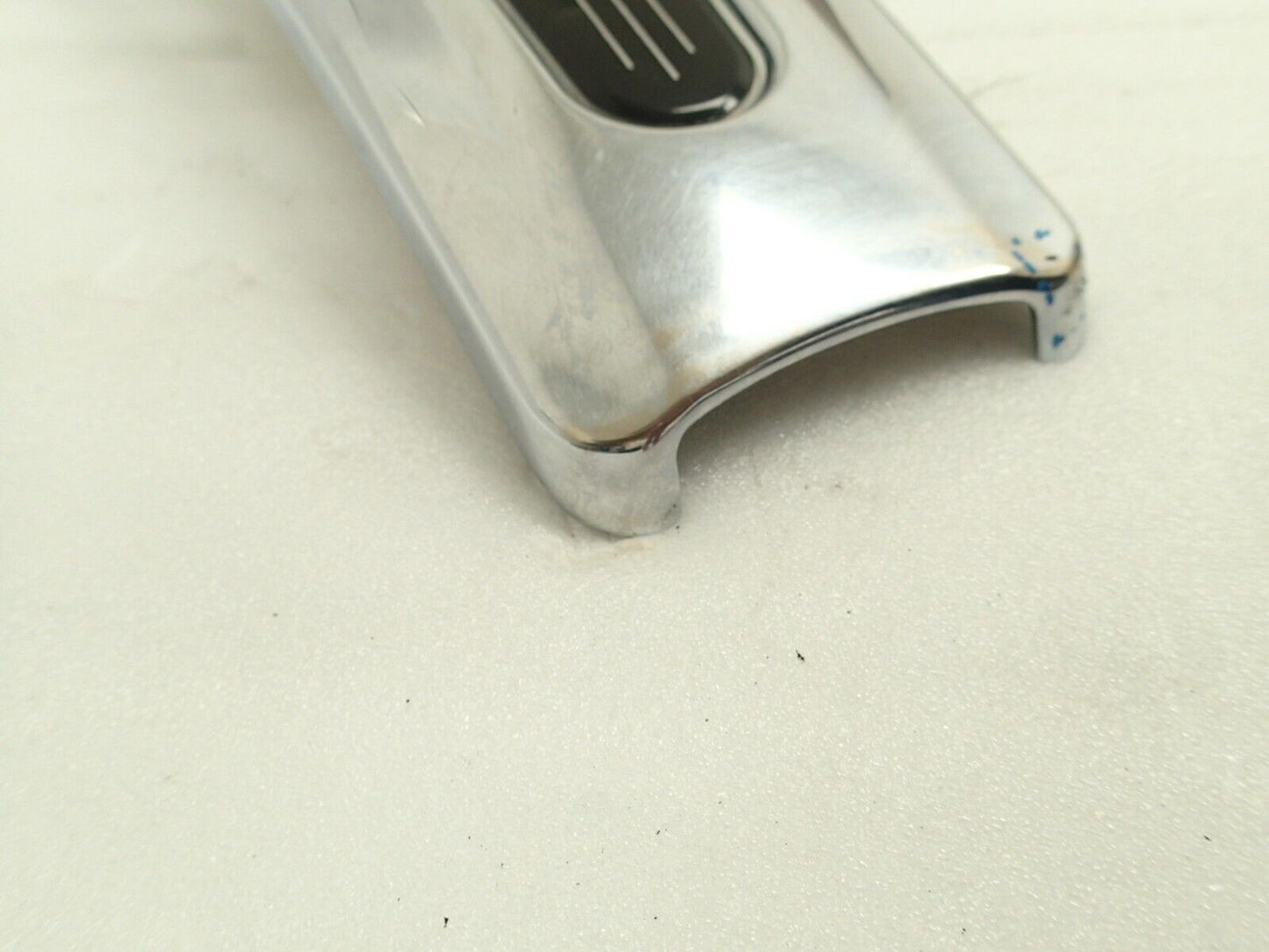 Harley 08-23 Touring Road Glide Chrome Dash Button Console Cover Cap 69214-08