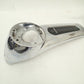 Harley 08-23 Touring Road Glide Chrome Dash Button Console Cover Cap 69214-08