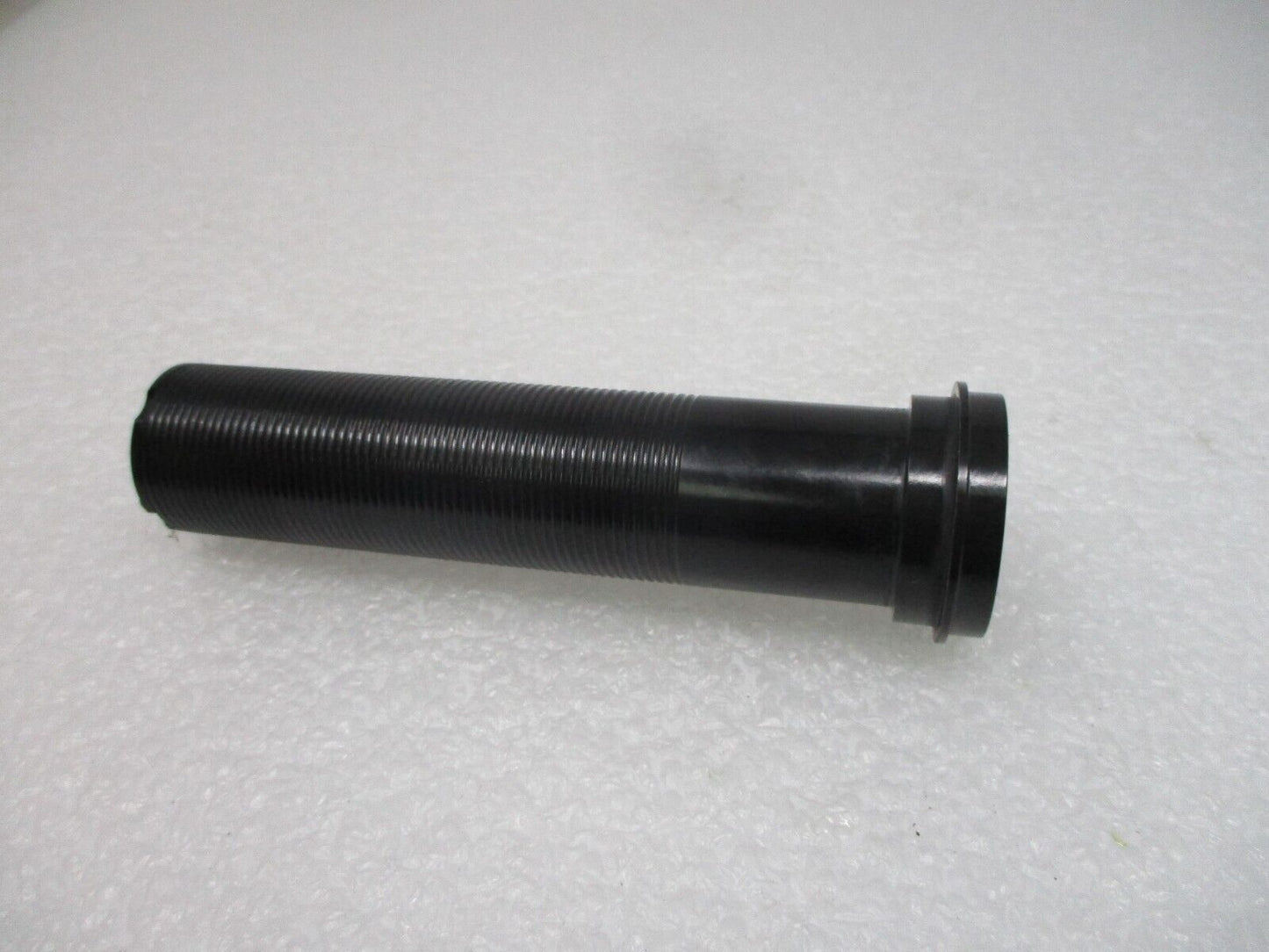 Fusion Throttle Tube for Indian TBW Black 1" Single Handlebar 18-20 Chieftain