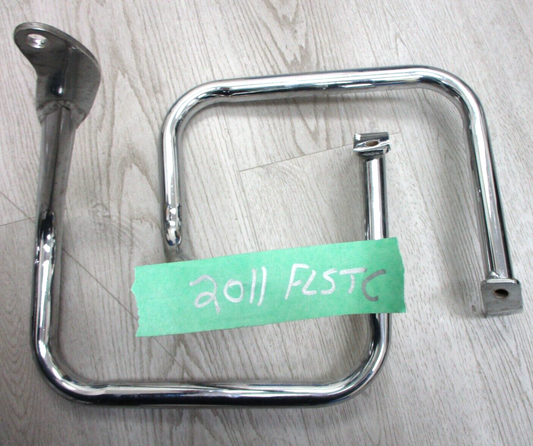 Engine Guard Crash Bar Fit For Harley 2011 FLSTC