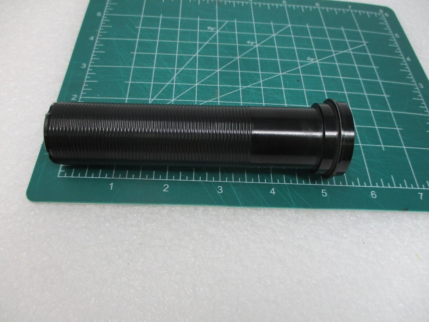 Fusion Throttle Tube for Indian TBW Black 1" Single Handlebar 18-20 Chieftain