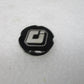 Fusion Throttle Tube for Indian TBW Black 1" Single Handlebar 18-20 Chieftain