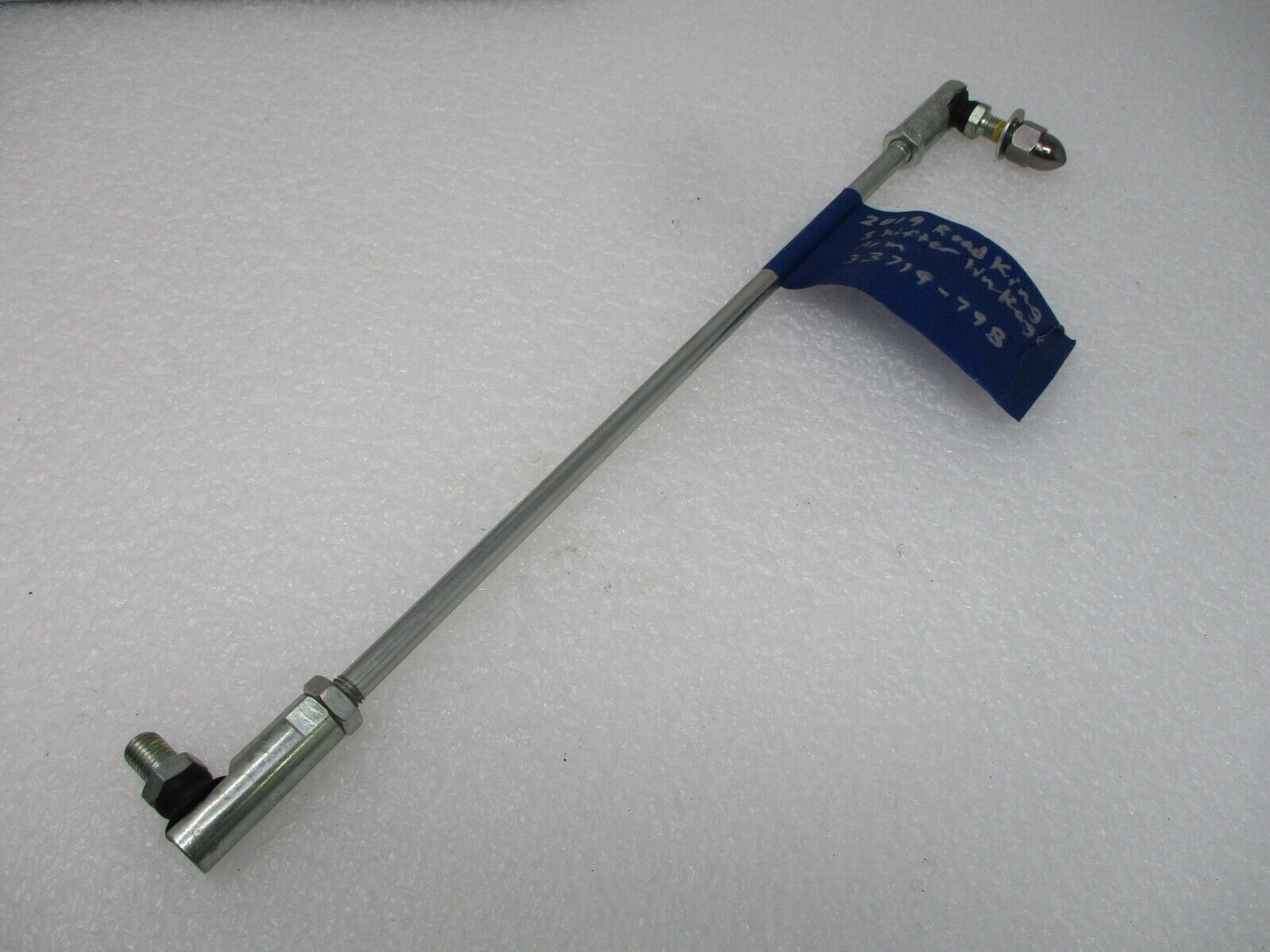 USED GENUINE HARLEY DAVIDSON  CHROME SHIFTER ROD OEM # 33719-79B