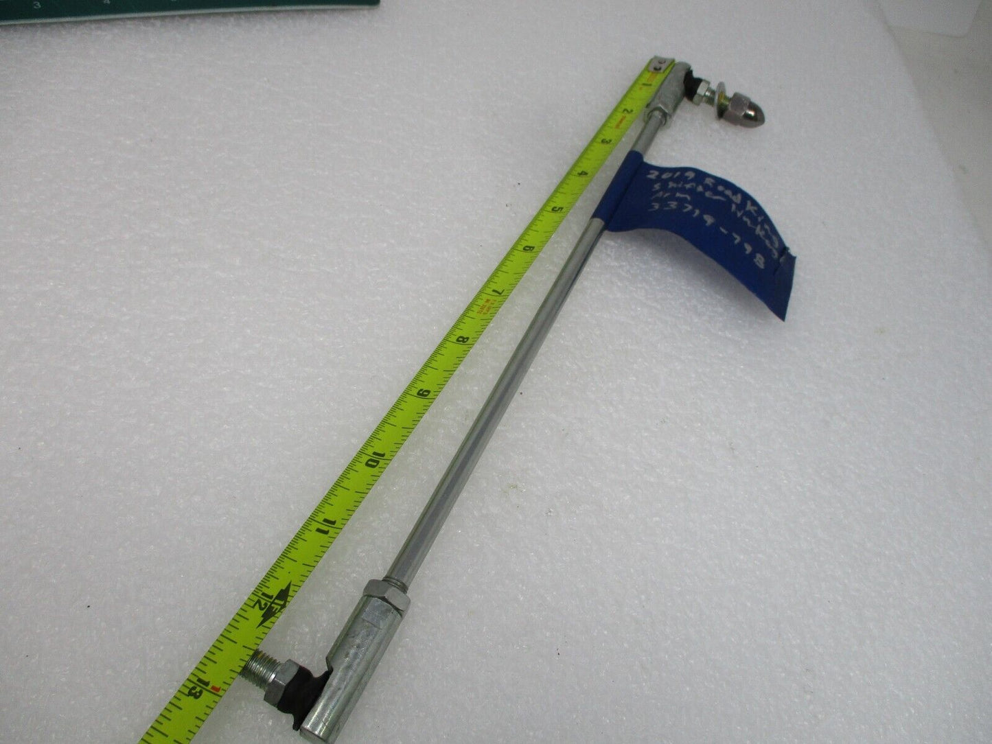 USED GENUINE HARLEY DAVIDSON  CHROME SHIFTER ROD OEM # 33719-79B