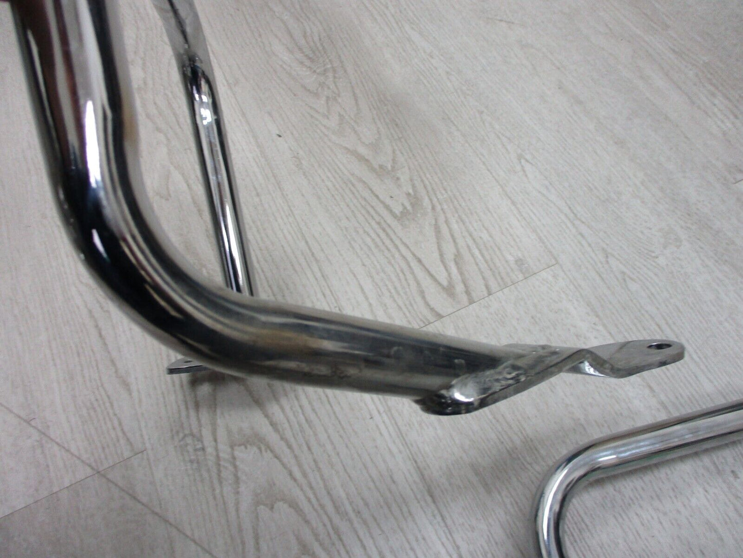 Engine Guard Crash Bar Fit For Harley 2011 FLSTC