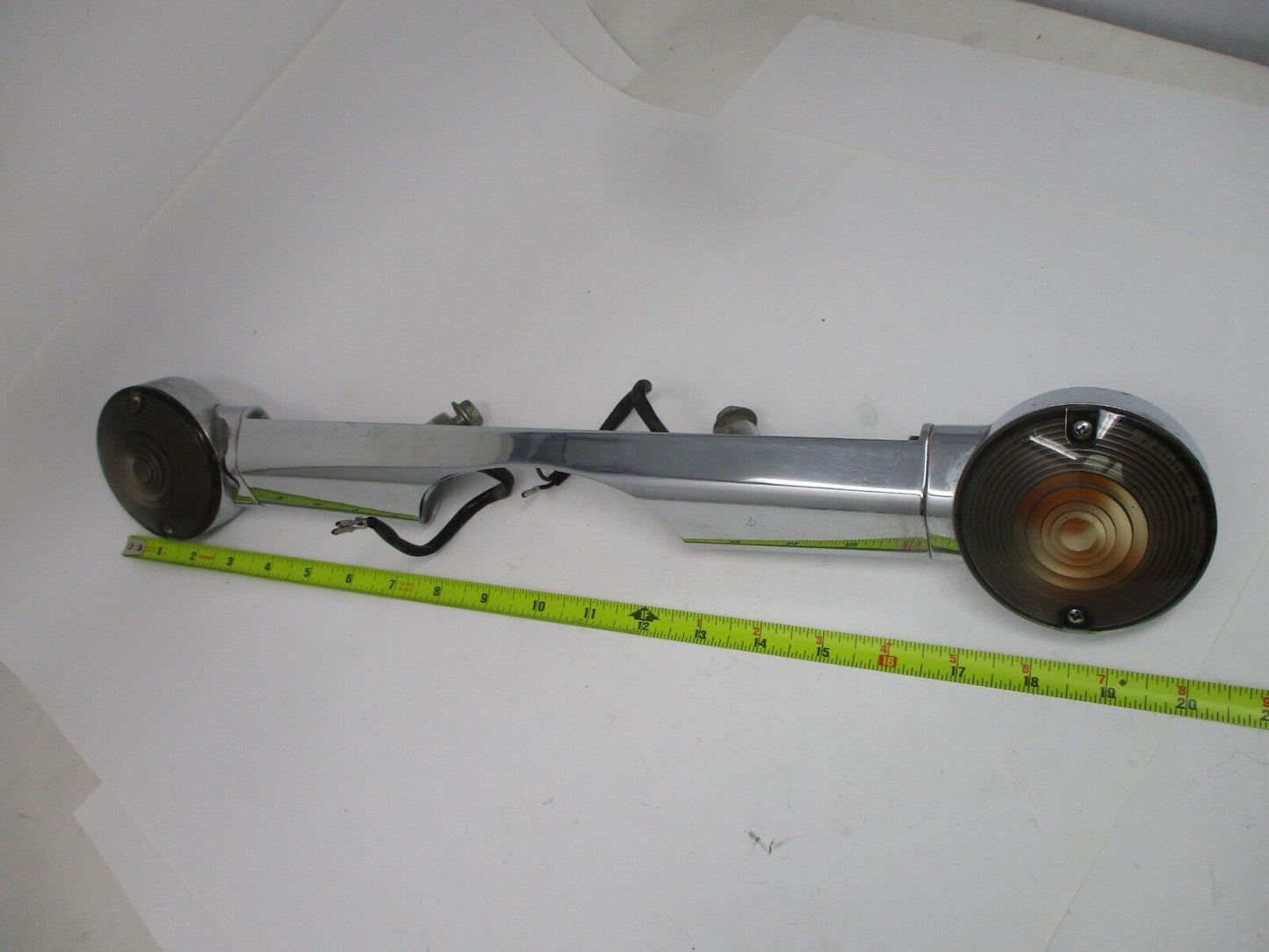 Harley Davidson Touring Ultra Rear Turn Signal Flasher Light Bar *8145-98