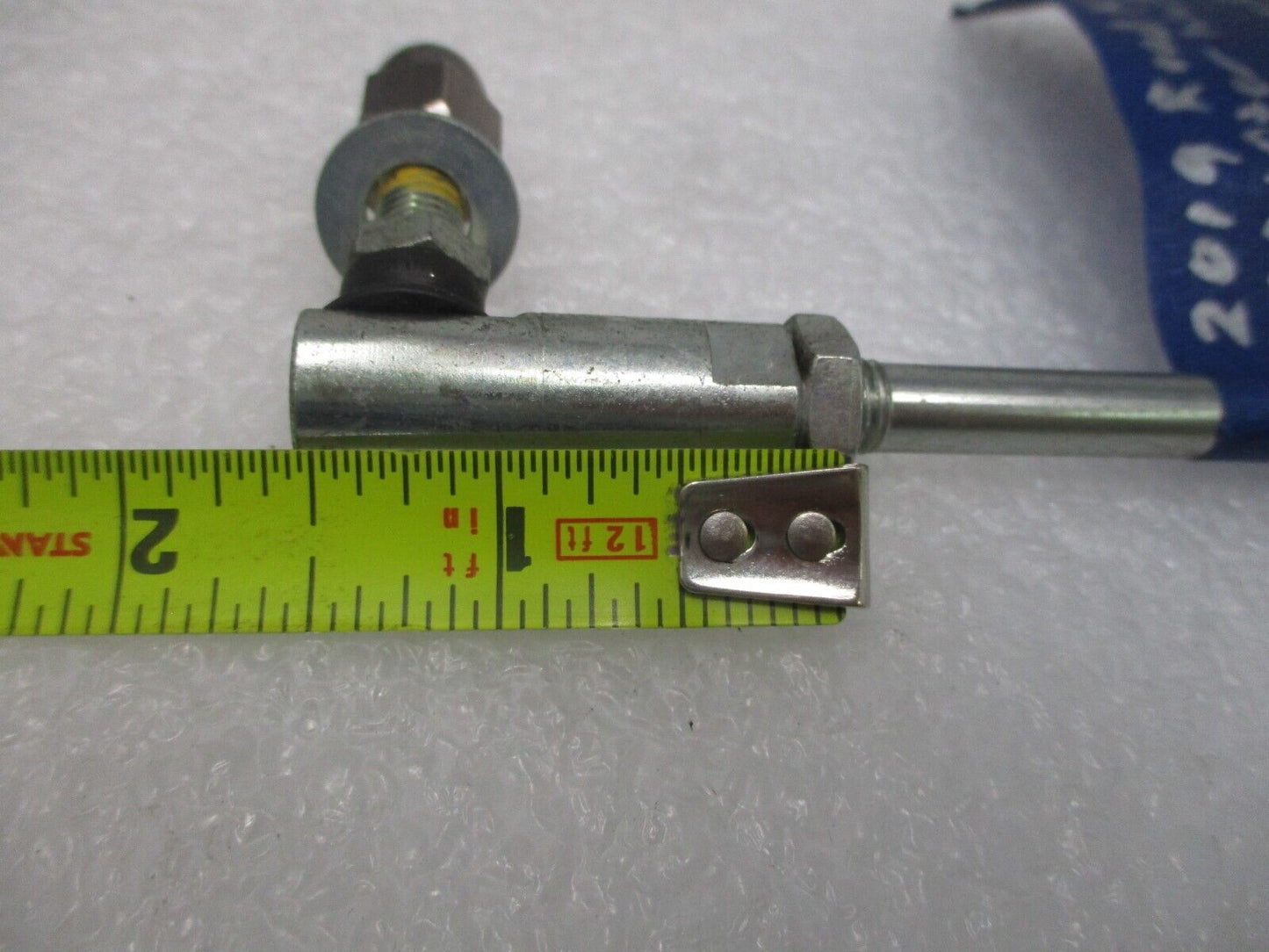 USED GENUINE HARLEY DAVIDSON  CHROME SHIFTER ROD OEM # 33719-79B
