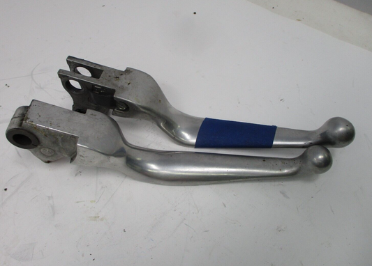 95 Harley Davidson Electra Glide FLHTC clutch lever handle SET
