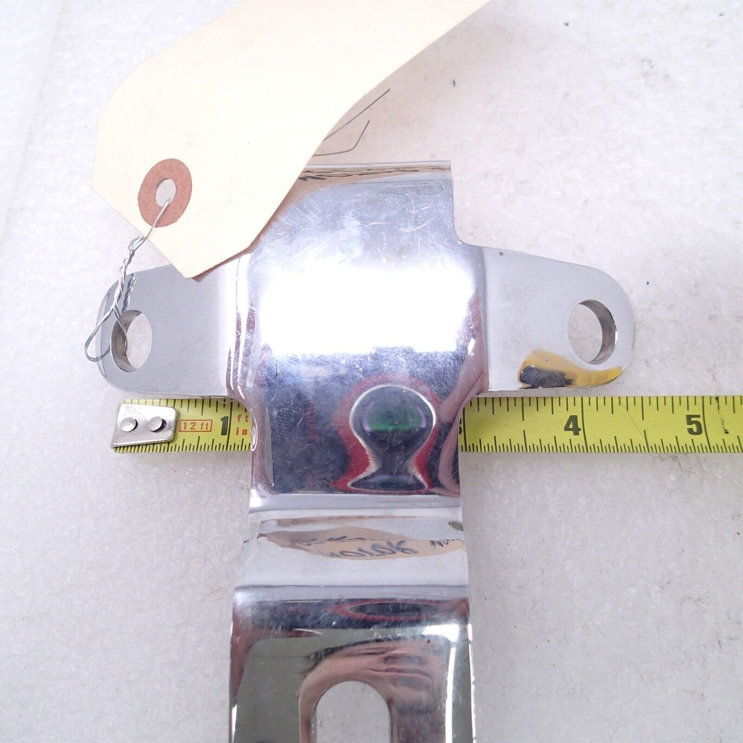 Chrome Top Motor Mount for Harley Davidson SPORTSTER