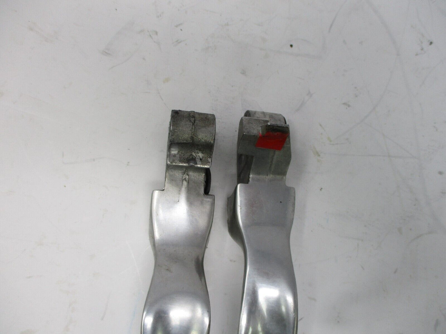 95 Harley Davidson Electra Glide FLHTC clutch lever handle SET