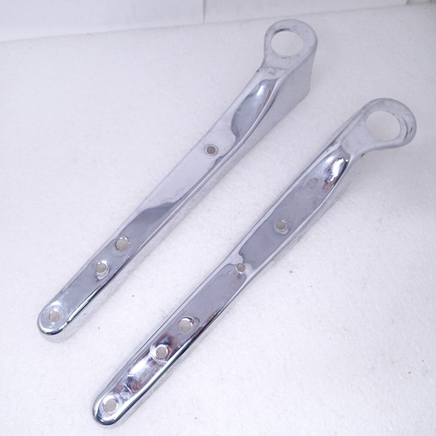 Rear Frame Covers 2003 Harley Sportster 883 Hugger Anniversary 59897-94