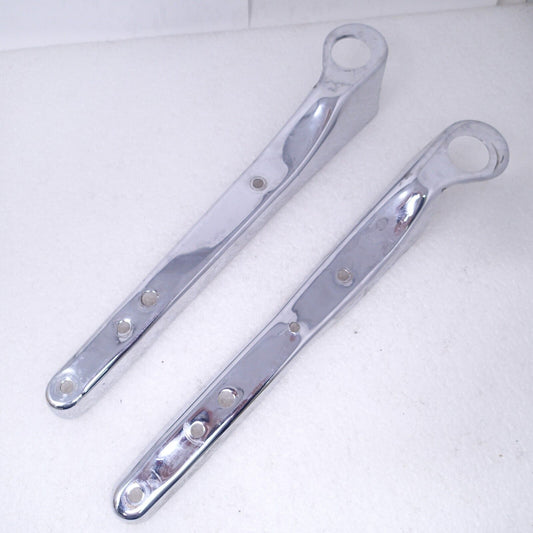 Rear Frame Covers 2003 Harley Sportster 883 Hugger Anniversary 59897-94