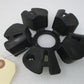 OEM HARLEY 09-20 TOURING RUBBER ISOLATOR *FOR* PULLEY SPROCKET HUB DAMPER CUSH