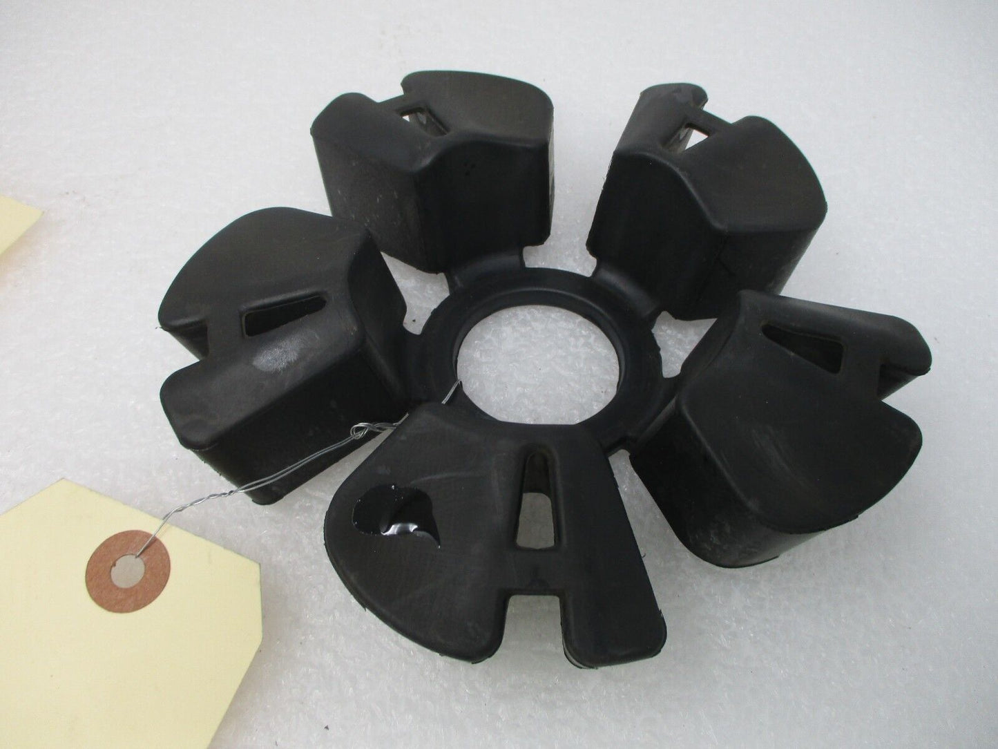 OEM HARLEY 09-20 TOURING RUBBER ISOLATOR *FOR* PULLEY SPROCKET HUB DAMPER CUSH