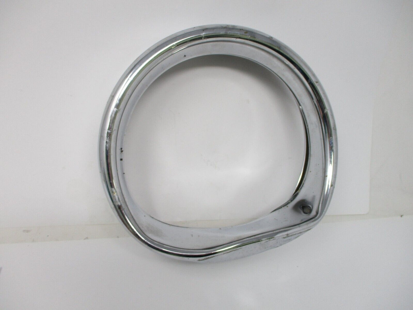 Harley-Davidson Passing Lamp Trim Ring Damage used