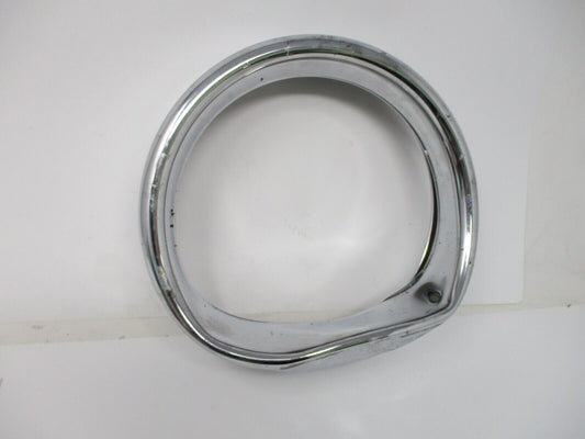 Harley-Davidson Passing Lamp Trim Ring Damage used