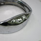 Harley-Davidson Passing Lamp Trim Ring Damage used