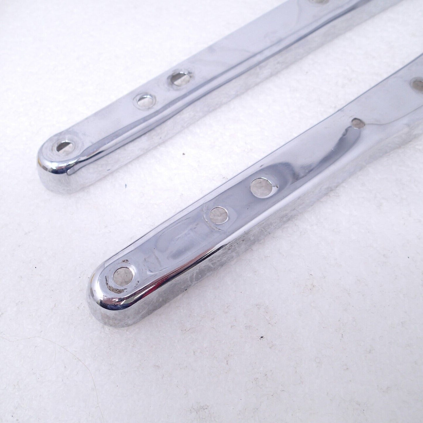 Rear Frame Covers 2003 Harley Sportster 883 Hugger Anniversary 59897-94