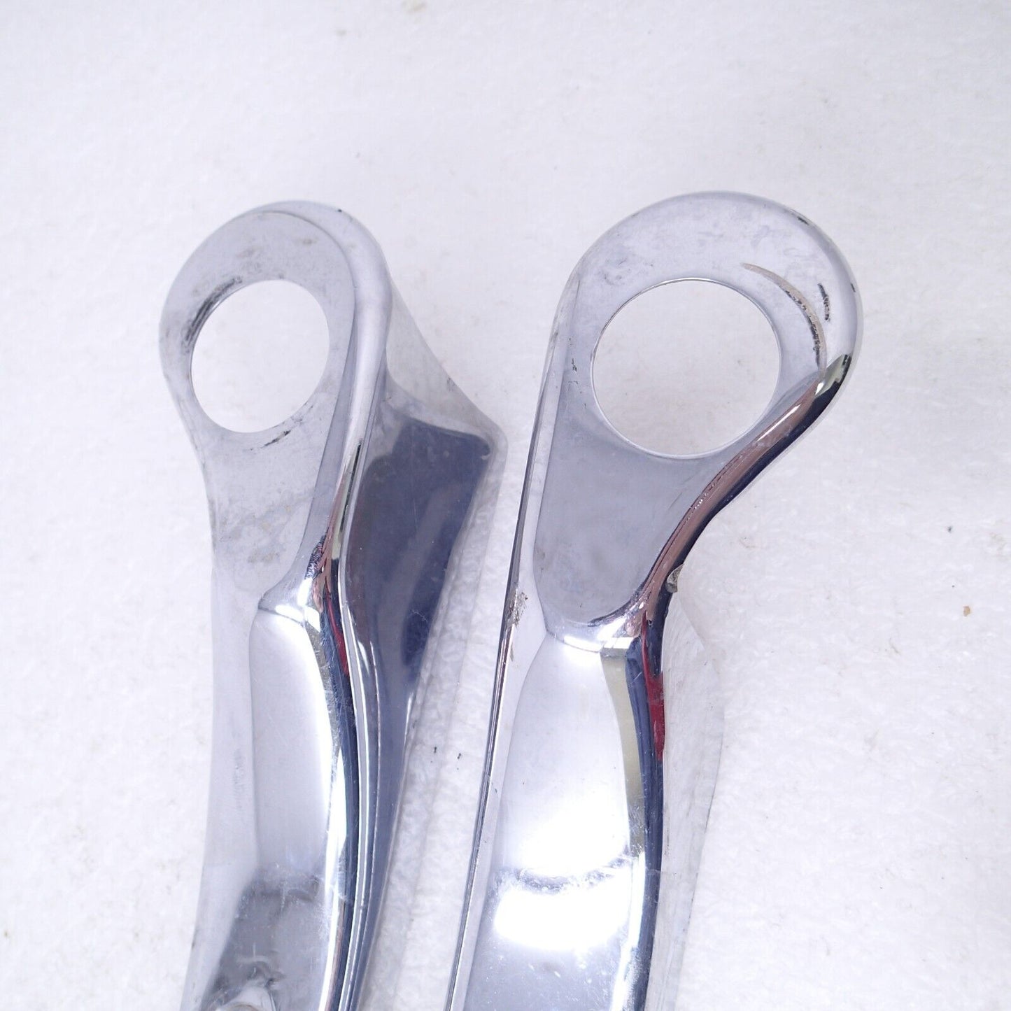 Rear Frame Covers 2003 Harley Sportster 883 Hugger Anniversary 59897-94
