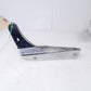 Chrome Backrest Sissy Bar Luggage Rack Docking Kit