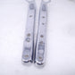 Rear Frame Covers 2003 Harley Sportster 883 Hugger Anniversary 59897-94