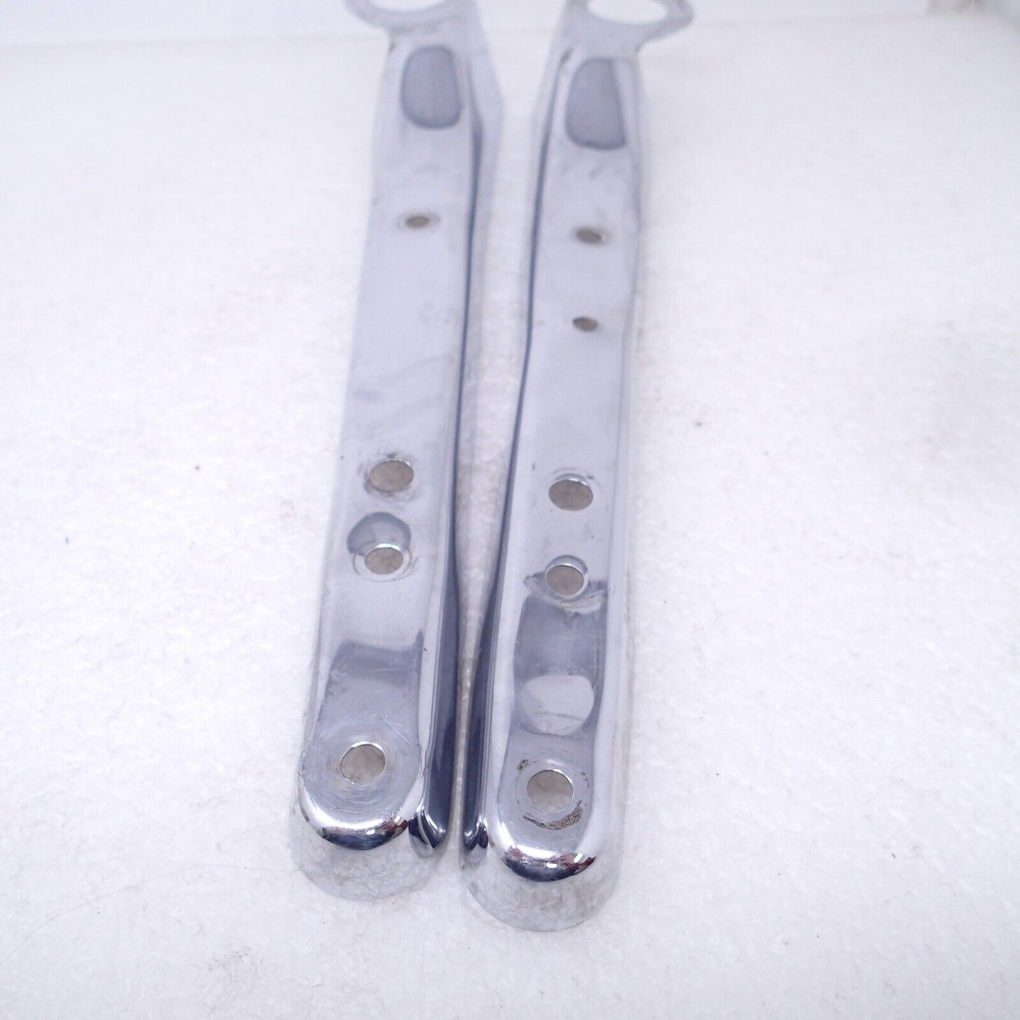 Rear Frame Covers 2003 Harley Sportster 883 Hugger Anniversary 59897-94