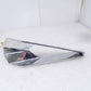 Chrome Backrest Sissy Bar Luggage Rack Docking Kit