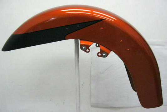 Harley-Davidson OEM 14-23 Touring Front Fender (DENT) Prime # 58900009