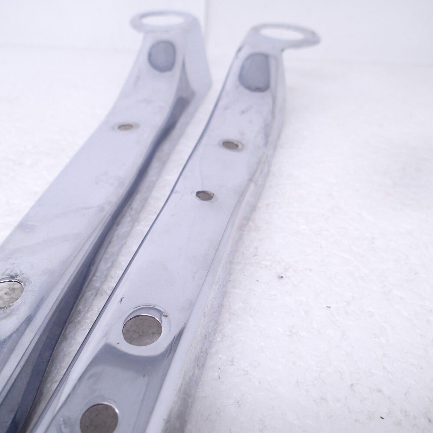 Rear Frame Covers 2003 Harley Sportster 883 Hugger Anniversary 59897-94