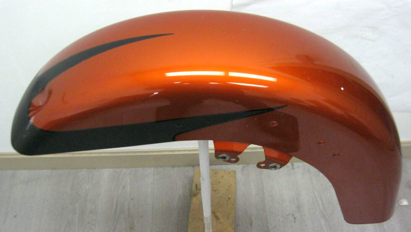 Harley-Davidson OEM 14-23 Touring Front Fender (DENT) Prime # 58900009