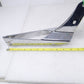 Chrome Backrest Sissy Bar Luggage Rack Docking Kit