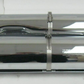 Harley-Davidson OEM 2017 CVO Chrome Mufflers 64900256/7 & End Caps 65100059