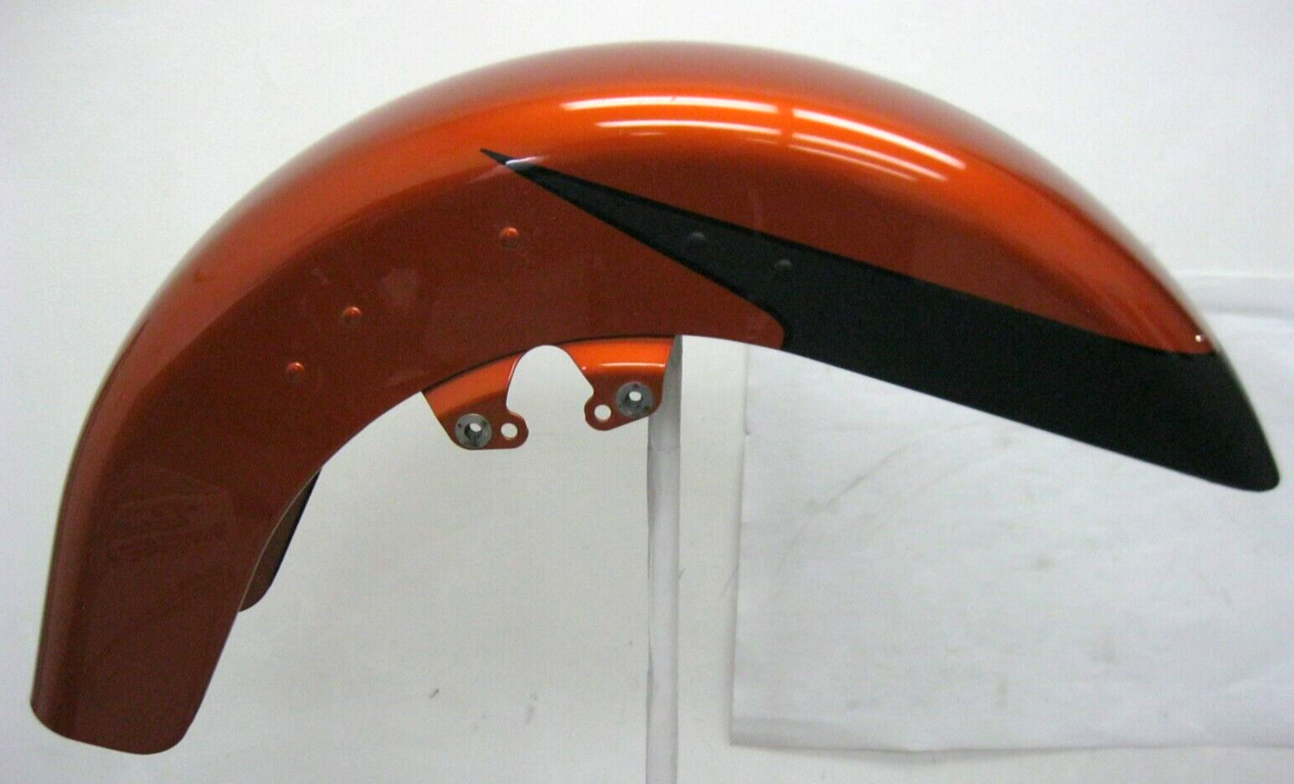 Harley-Davidson OEM 14-23 Touring Front Fender (DENT) Prime # 58900009